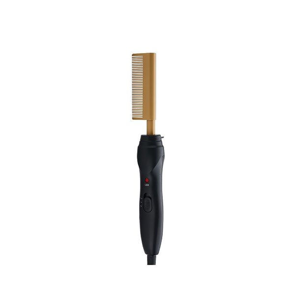 Multi functional Copper Hair Straightener