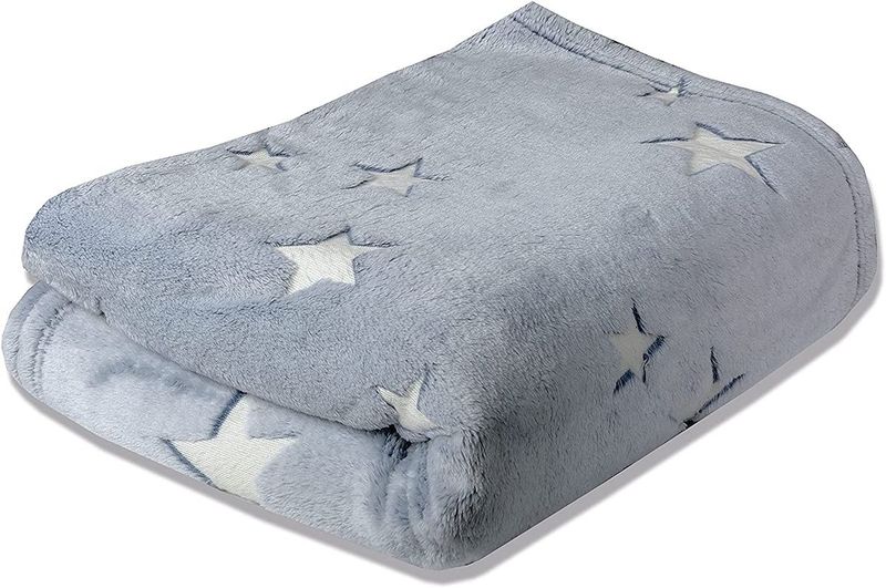 Glow in The Dark Blanket