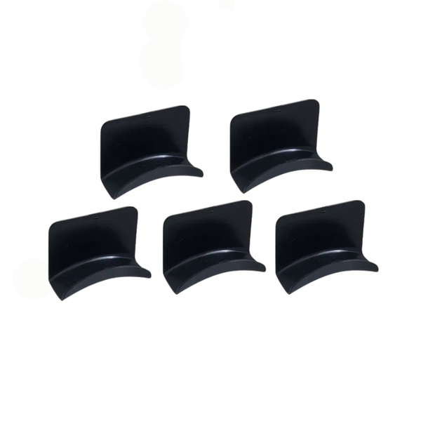 5pcs Headset Holder/Adhesive Gaming Earphone Hangers