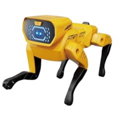 RC Smart Stunt Robot Dog - Smart Talking &amp; Singing Gesture-Control Toy