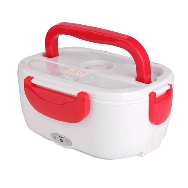 Electric Lunch Box &amp; Food Warmer