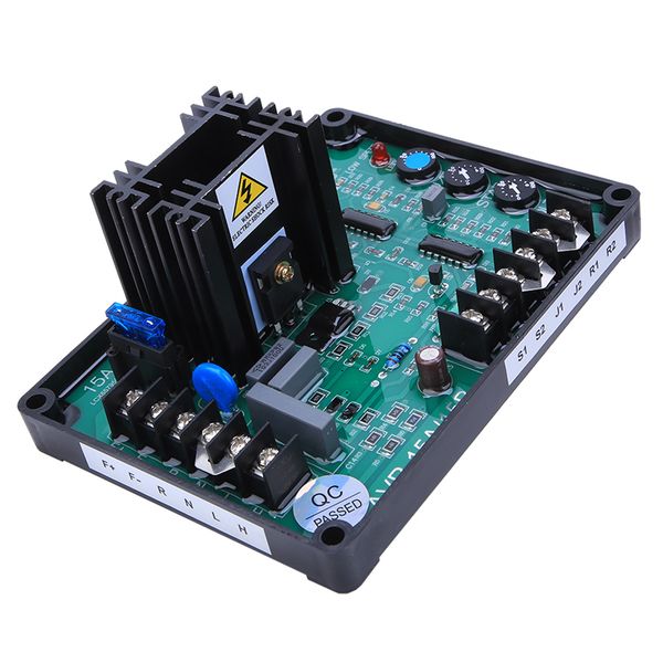 AVR Automatic Voltage Regulator for GAVR-15B Brushless Generator Parts
