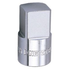 King Tony - Socket Sump Plug 12mm - 3 Pack