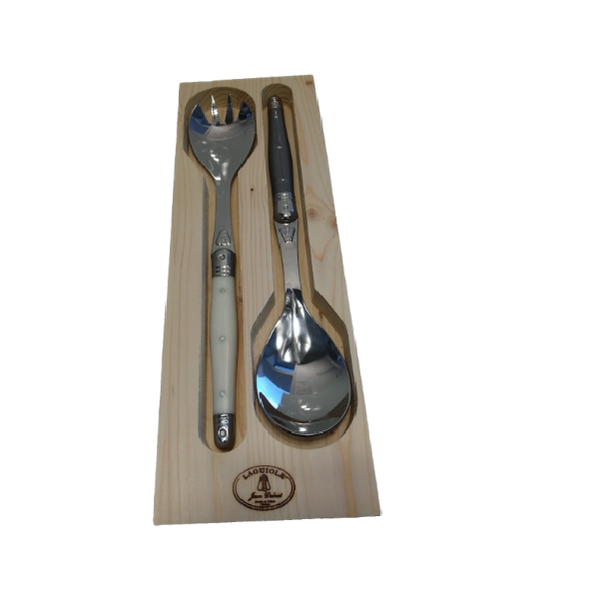 Laguiole By Jean Dubost - France Salad Set - Victoria Mix