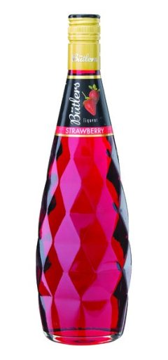 Butlers - Strawberry - 750ml