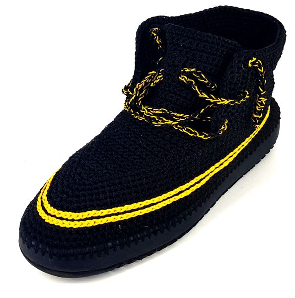 MKD Footwear - Black Widow - W - Hi-Tops