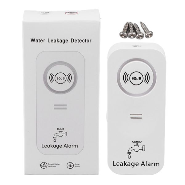Smart WiFi Water Leak Detector TUYA