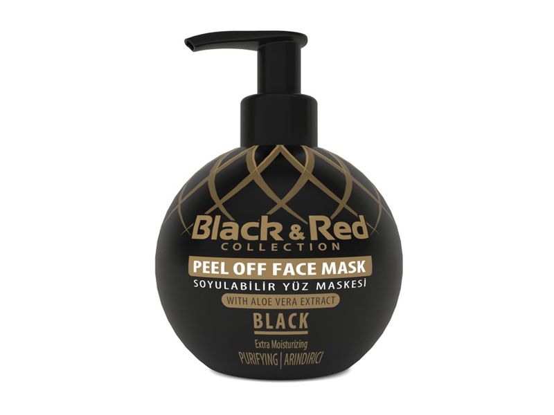 BLACKRED- Peel Off Face Mask 250ml
