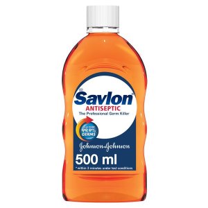 Savlon Antiseptic Liquid 500 ml