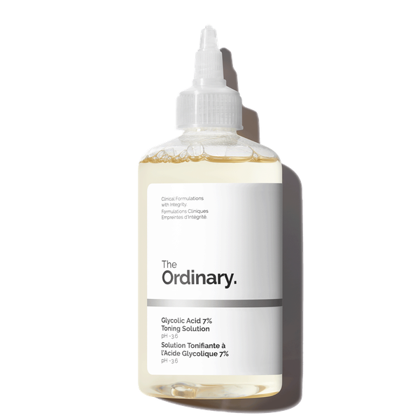 The Ordinary Glycolic Acid 7% Exfoliating Toner 240ml