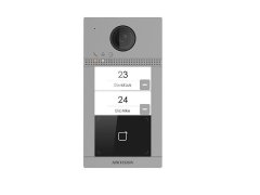 Hikvision DS-KV8213-WME1-C Pro Series,Video Intercom 2-Button Door Station
