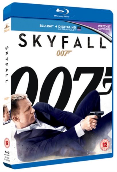 Skyfall(Blu-ray)