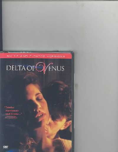 Delta of Venus - (Region 1 Import DVD)