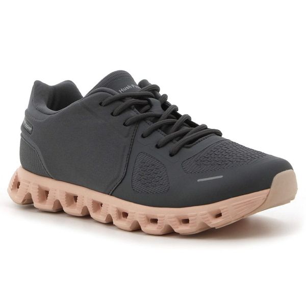 Hush Puppies Gerda Casuals Grey Coral