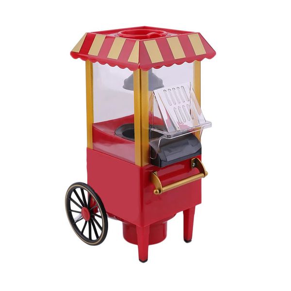 Carnival Style Hot Air Popcorn Maker
