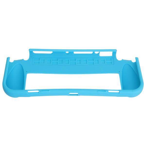 Game Console Protective Shell Switch OLED Blue