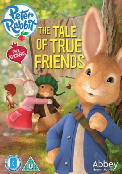 Peter Rabbit: The Tale of True Friends(DVD)