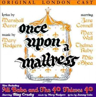 Once Upon a Mattress (CD / Album)
