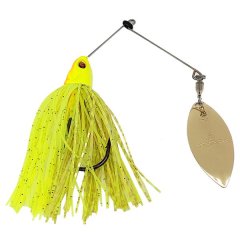 Daiwa Prorex Spinner Bait 10.5g Gold Chartreuse