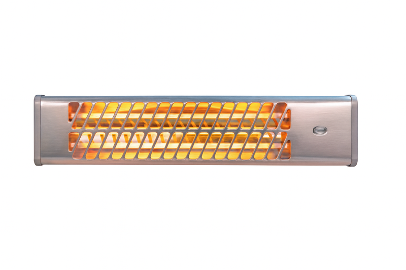 1500w Quartz Bathroom &amp; Patio Heater