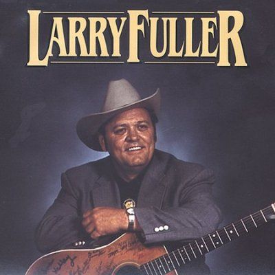 Larry Fuller - Larry Fuller (CD)