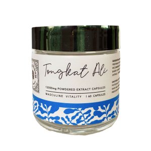 Nordic Bloom Tongkat Ali | 60 Veggie Capsules | Masculinity