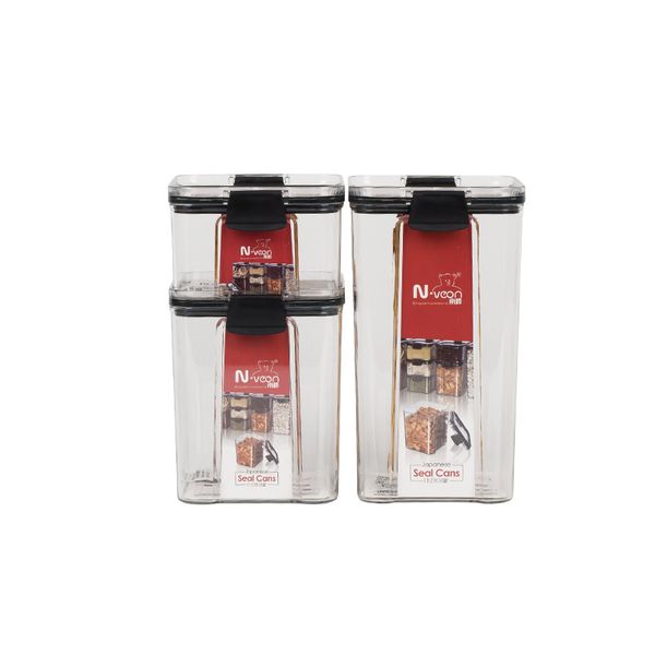 Airtight Food storage Container For Cereal or Dry food