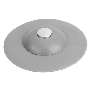 Flex Drain Stop &amp; Hair Catcher