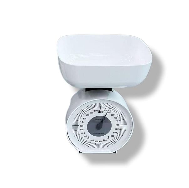 Countertop Weighing Kitchen Scale