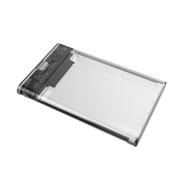 Unitek USB 3.0 to 2.5” SATA 6G HD Enclosure (S1103A)