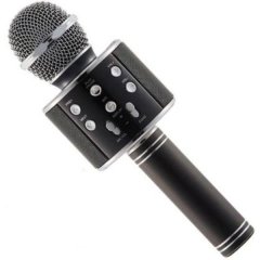 Bluetooth Karaoke Microphone