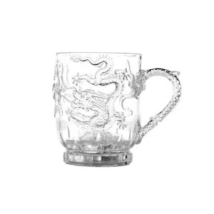 Beer Mugs Color Changing Water Sensing LED Beer Cup