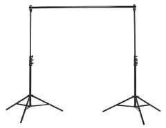 2M x 3M Heavy Duty Photography Backdrop Stand