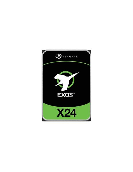 Seagate Exos X24 12TB 3.5" SAS Enterprise Internal Hard Drive