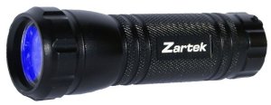 Zartek UV Flashlight Torch
