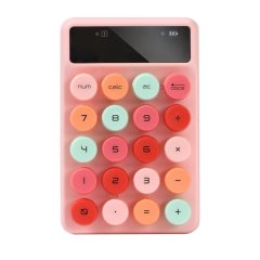 Alcatroz JellyBean Num A3 Bluetooth and Wireless Numpad