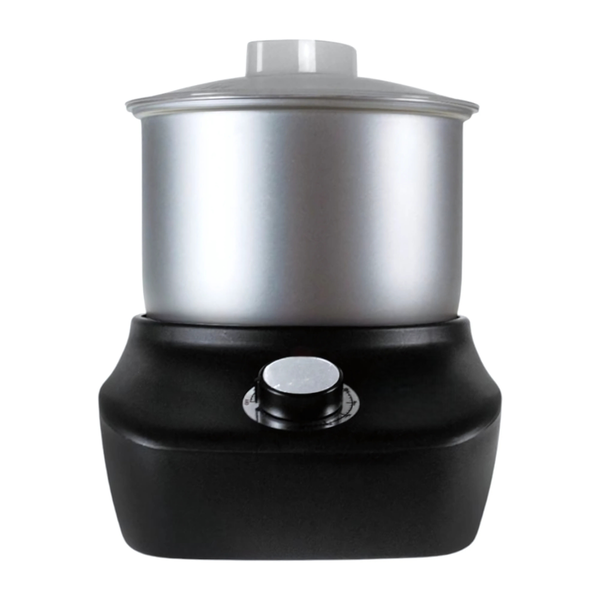 Electric 4L Pap and Fufu Maker - Spoon &amp; Measuring Cup
