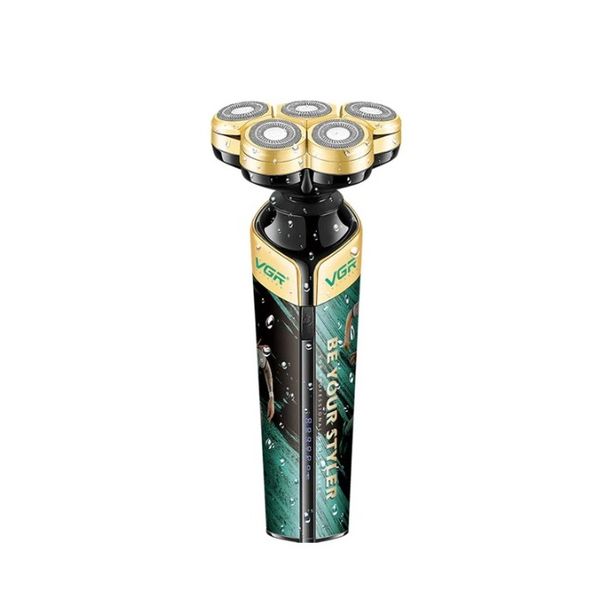 V-330 Pro 5-Head Rotary Shaver