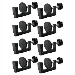 G-Clips Patio Furniture Clips - Outdoor Sofa Rattan Compatible with None
