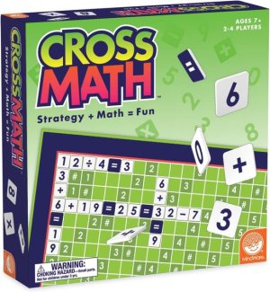 Mindware Cross Math Game