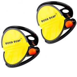 Catch Ball Game Set with Bella Bear Sunglasses - Fun for Kids