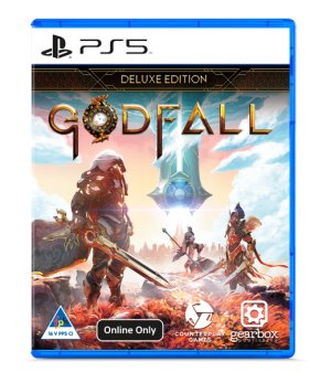 Godfall Deluxe Edition (PS5)