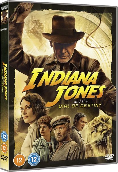 Indiana Jones &amp; The Dial Of Destiny