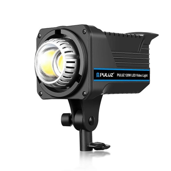 DW Puluz 120W Photo Studio Kit Flash Light With Softbox &amp; Tripod-PKT3108USA