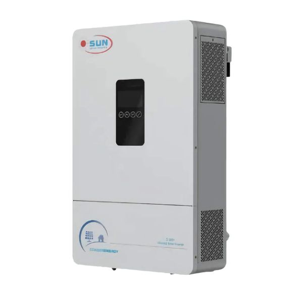 Sun 3KW Hybrid Inverter 24v 3200w S-2832
