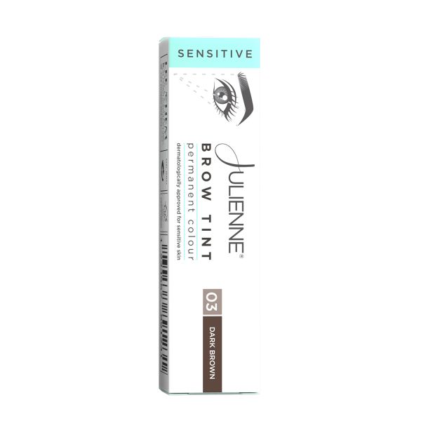 Julienne Sensitive Brow Tint 15ml