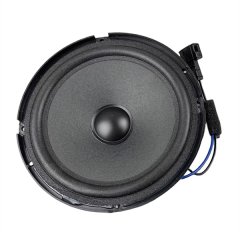 Car Front Door Woofer Speakers Woofer Horn for Front Compatible with Audi