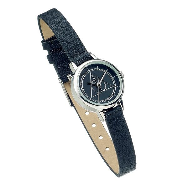 Harry Potter Deathly Hallows Ladies Watch 20mm Face (Parallel Import)