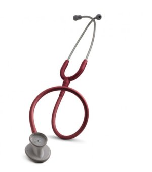Littmann Lightweight II S.E. Stethoscope: Burgundy