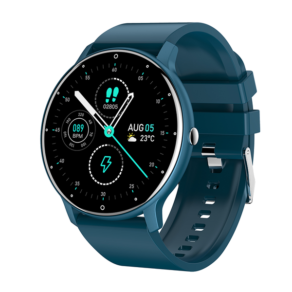 Smart Watch ZL02, Waterproof, Heart Rate with Remote Camera Fitness Watch